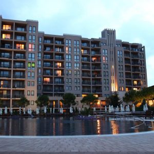 Comfortable Office Space